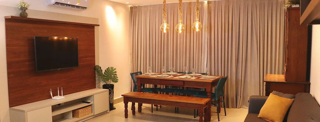 Mares de Camboinha #505 - Apartamento by Carpediem