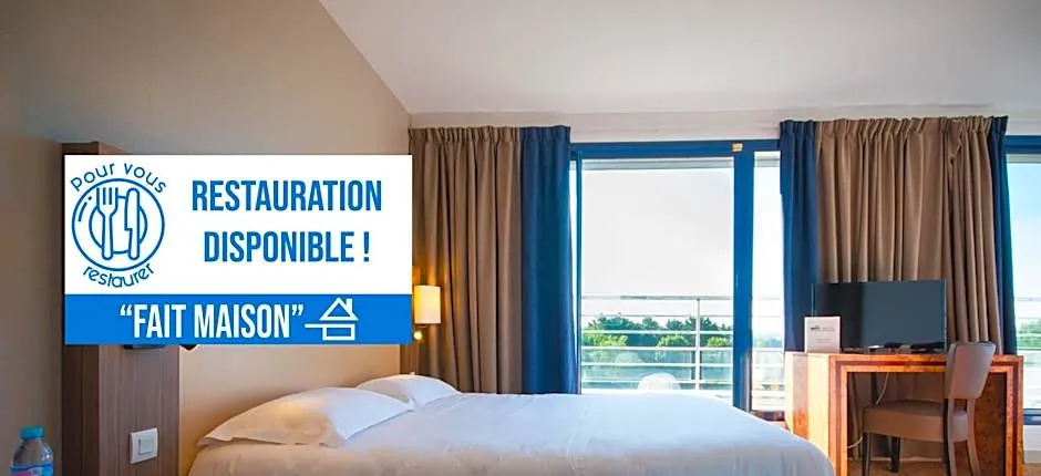 Brit Hotel Saint Malo Le Transat