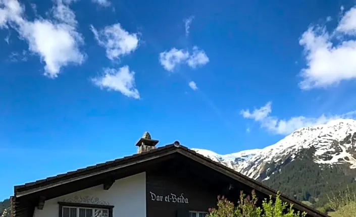 Studio in Klosters