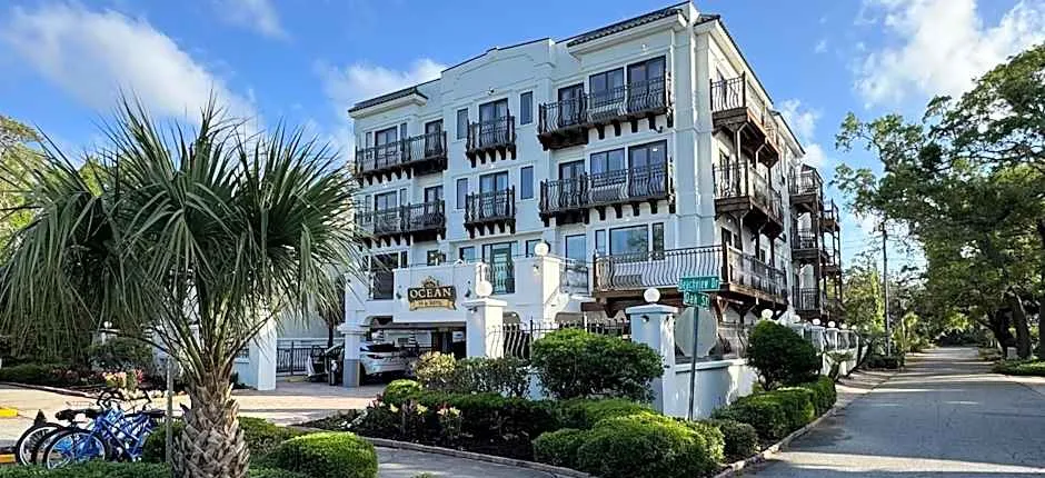 Ocean Inn & Suites