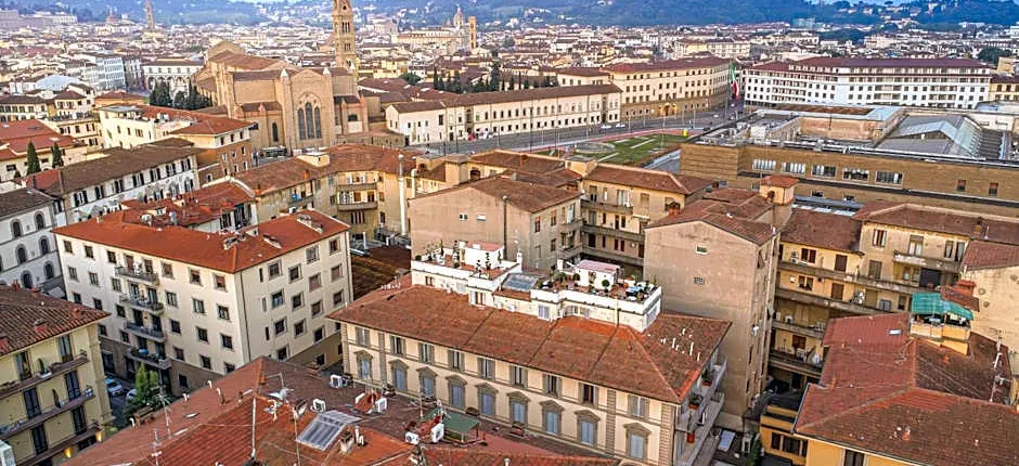 Hotel Annabella Roof Terrace