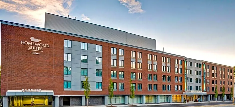 Homewood Suites by Hilton Boston/Brookline