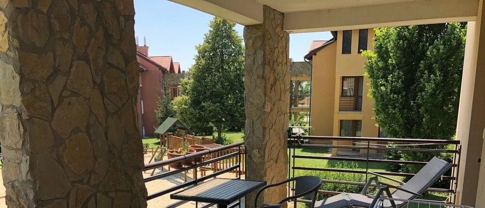 Luxus Golf Apartment