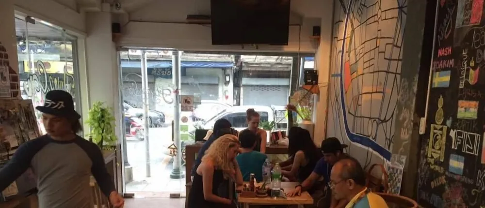 Flying Cow BKK - Hostel