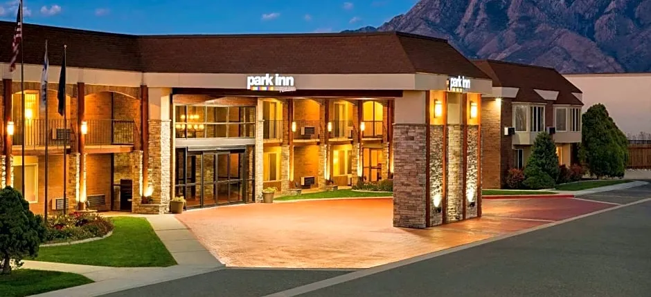 Park Inn by Radisson Salt Lake City -Midvale