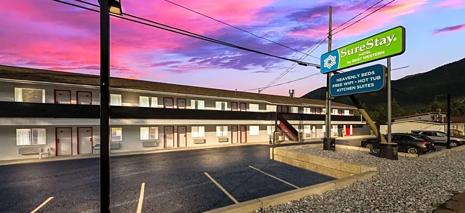 SureStay Hotel by Best Western Rossland Red Mountain