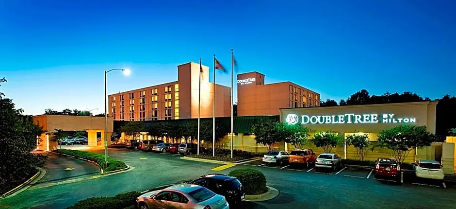 DoubleTree By Hilton Baltimore - Bwi Airport
