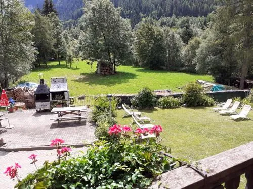 Soggiorno Vacanze Stella Alpina