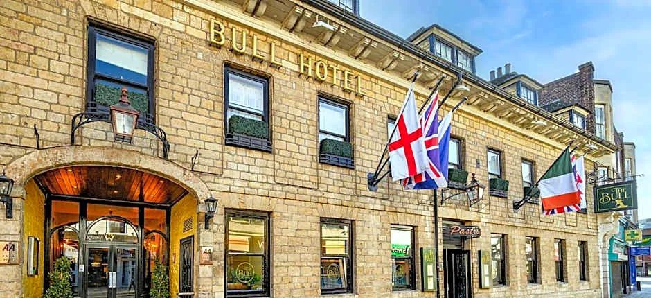 The Bull Hotel; Sure Hotel Collection by Best Western
