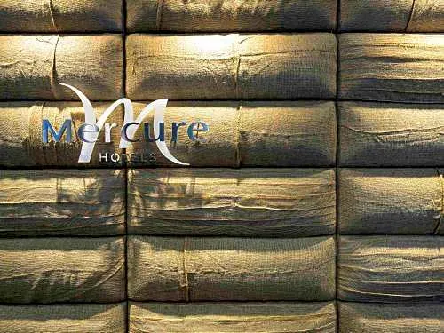 Mercure Hotel & Residenz Berlin Checkpoint Charlie