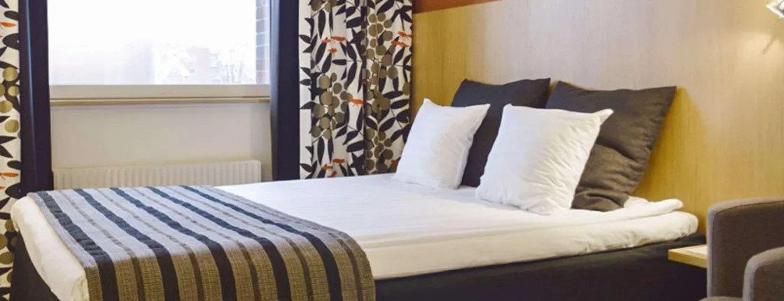 QUALITY HOTEL GALAXEN