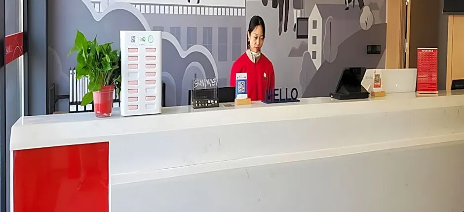 Thank Inn Shandong Zibo Yiyuan County Runsheng Road