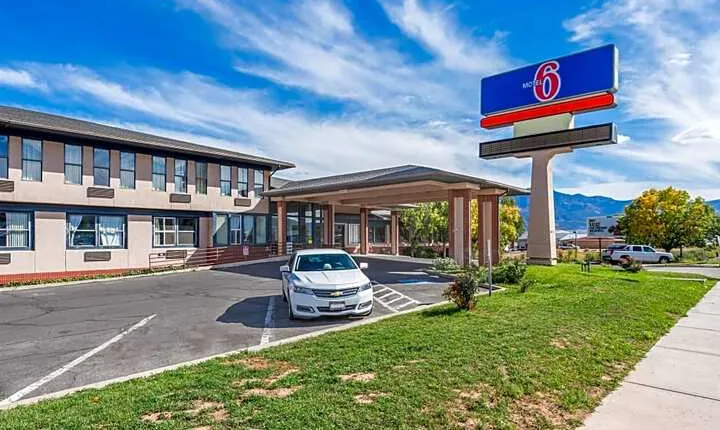 Motel 6 Richfield Ut