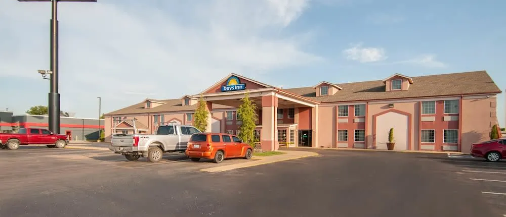 Days Inn by Wyndham Pauls Valley