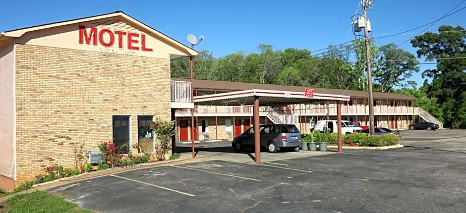 Red Carpet Inn Oxford