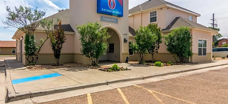 Studio 6-Lubbock, TX - Medical Center