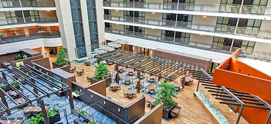 Embassy Suites by Hilton Minneapolis-Airport