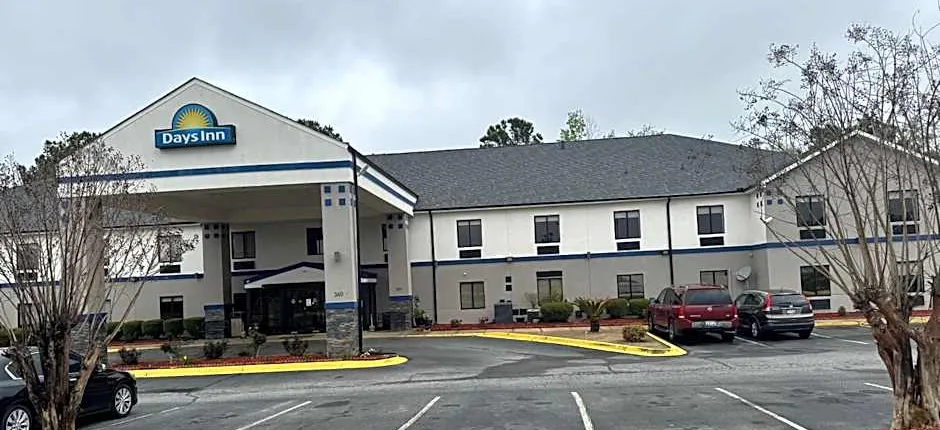 Days Inn by Wyndham Mauldin/Greenville