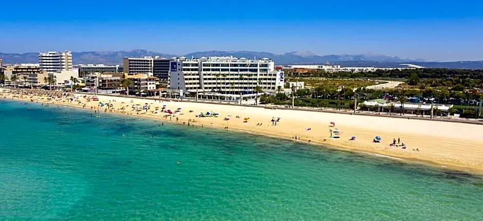 Aparthotel Fontanellas Playa