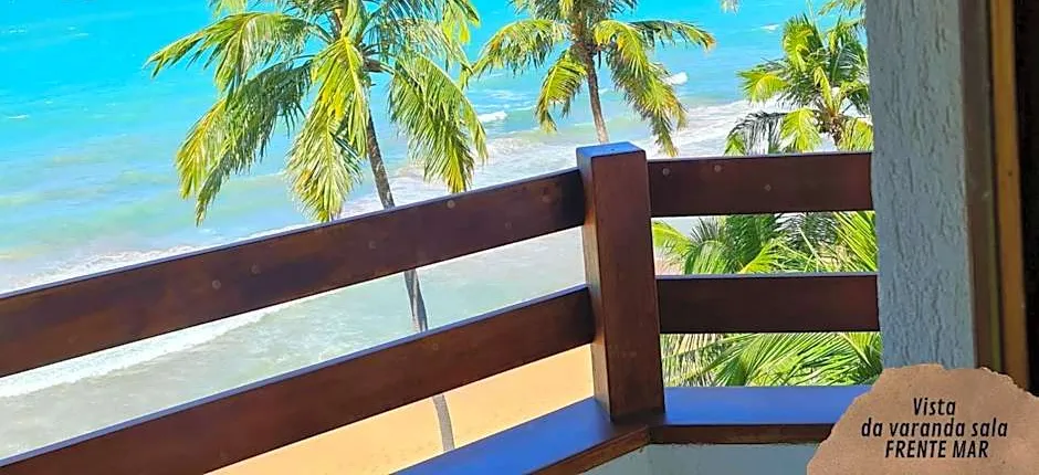 JATIÚCA SUITES RESORT - Flat FRENTE MAR - BY SLAVIERO