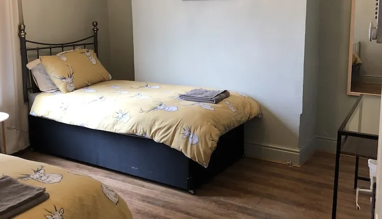 Stadium Rooms Anfield