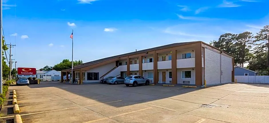 Econo Lodge Little Creek