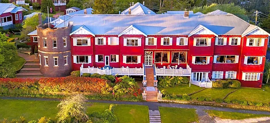 Mountain Heritage Hotel