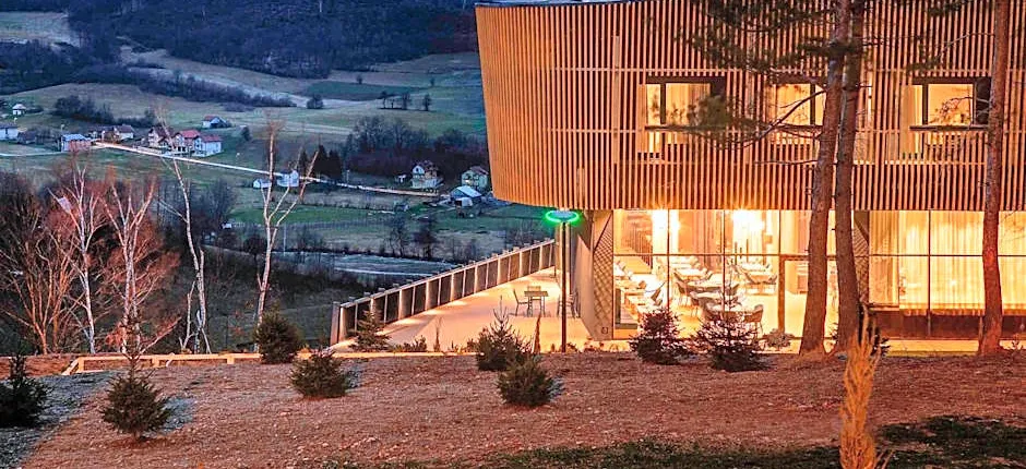 Tarcin Forest Resort and Spa Sarajevo MGallery