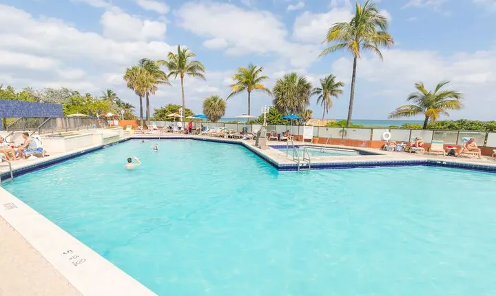 661 Partial Ocean View Hollywood Beach