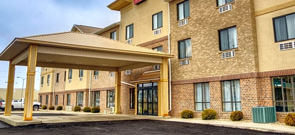 Comfort Suites Plymouth near US-30