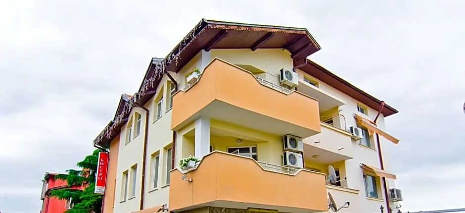 Family Hotel Victoria Gold