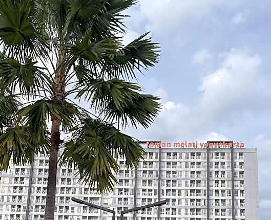 Havenery room taman melati apartemen