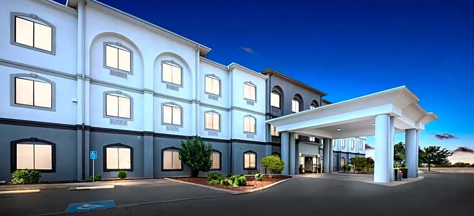 Best Western Palace Inn & Suites