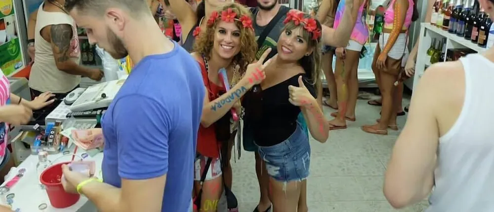 Haad Rin Hill Bungalow - Hostel