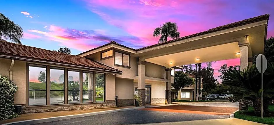 Best Western Diamond Bar Hotel & Suites