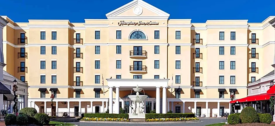 Hampton Inn By Hilton And Suites Charlotte/South Park