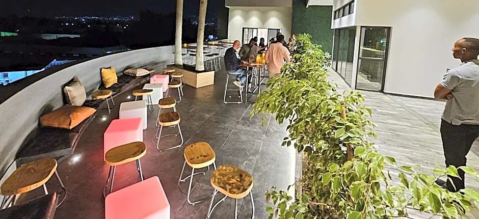 Burundi Palace Boutique Hotel