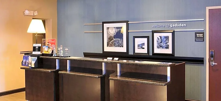 Hampton Inn Gadsden/Attalla I-59