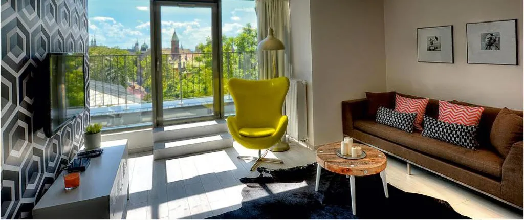 Turnau City Aparthotel