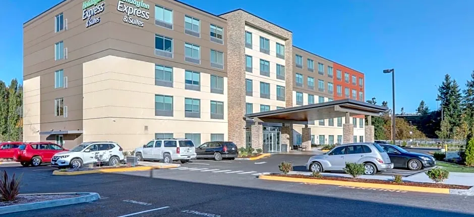 Holiday Inn Express & Suites Auburn Downtown