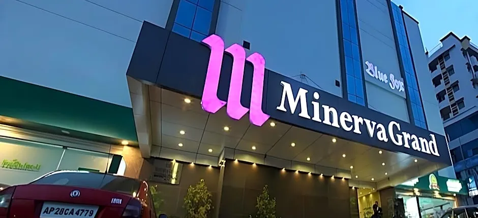 Hotel Minerva Grand Banjara