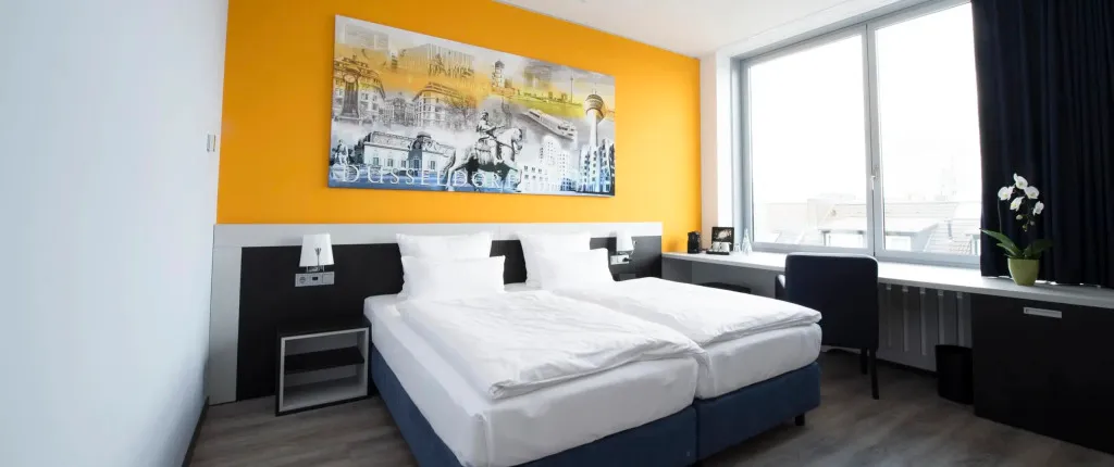 Carathotel Düsseldorf City