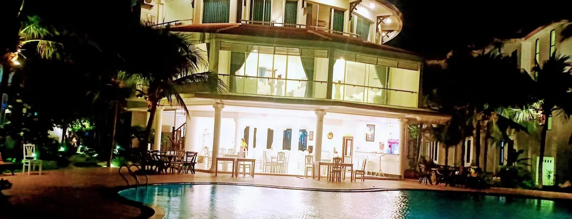 Pacific Beach Resort
