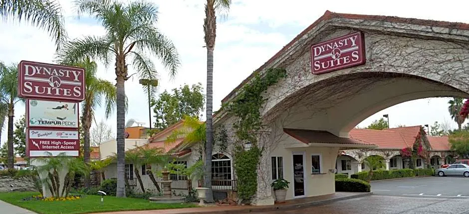 Dynasty Suites Redlands
