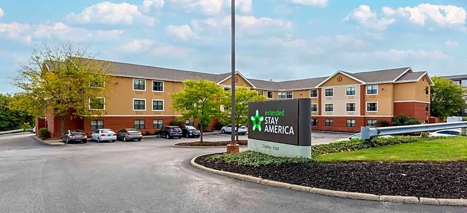 Extended Stay America Suites - Akron - Copley - East
