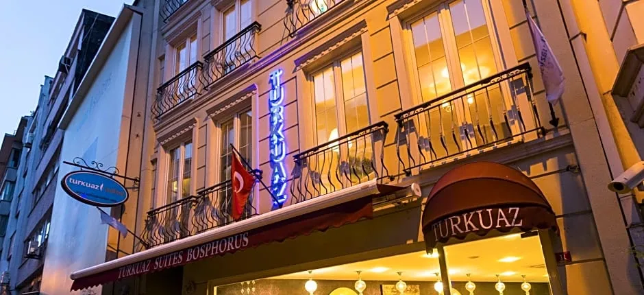 Turkuaz Suites