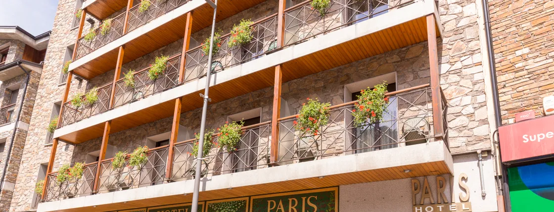Hotel Yomo Petit Paris