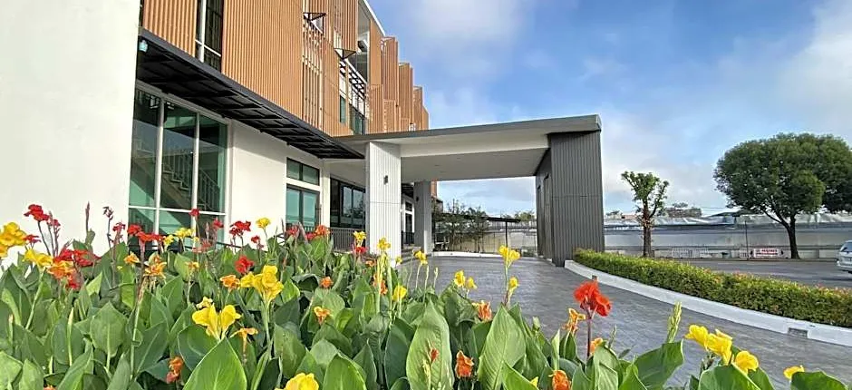 The Mantrini Chiang Rai Resort