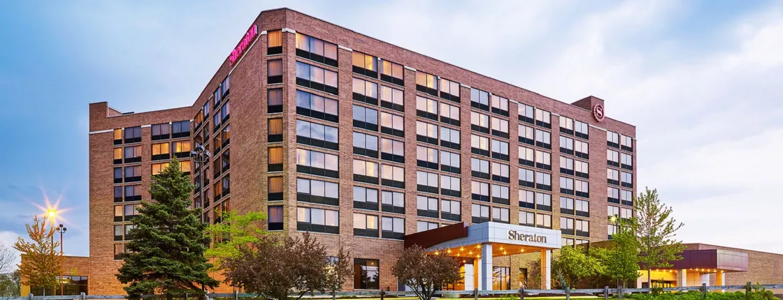 Sheraton Hotel Lisle