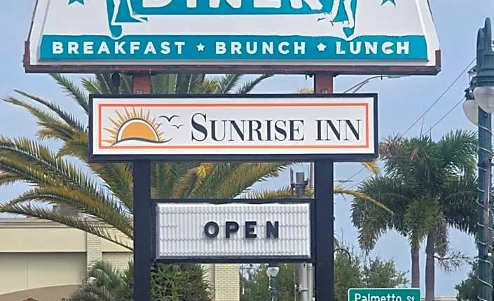 Sunrise Inn by OYO Titusville FL